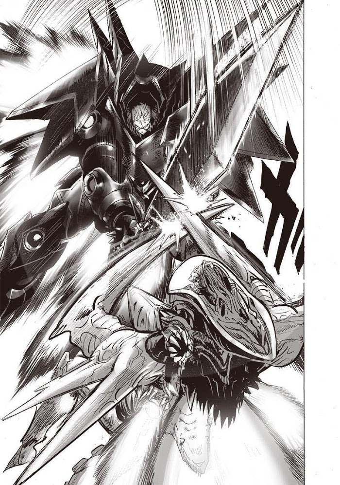 One Punch Man - Chapter 138 image 11